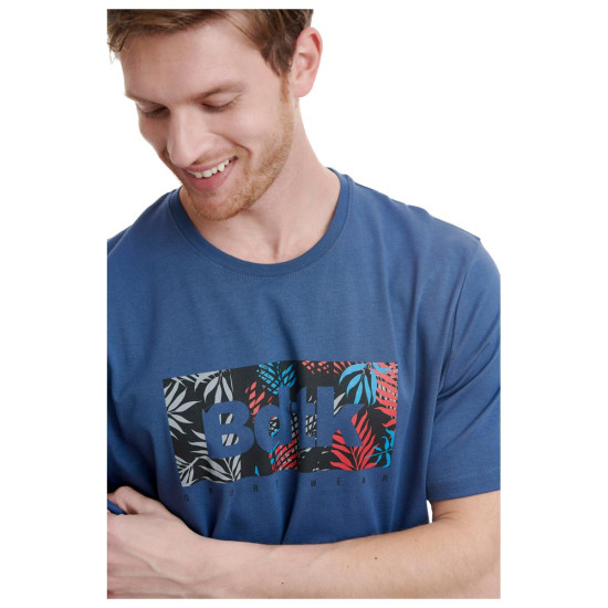 Bodytalk Ανδρική κοντομάνικη μπλούζα